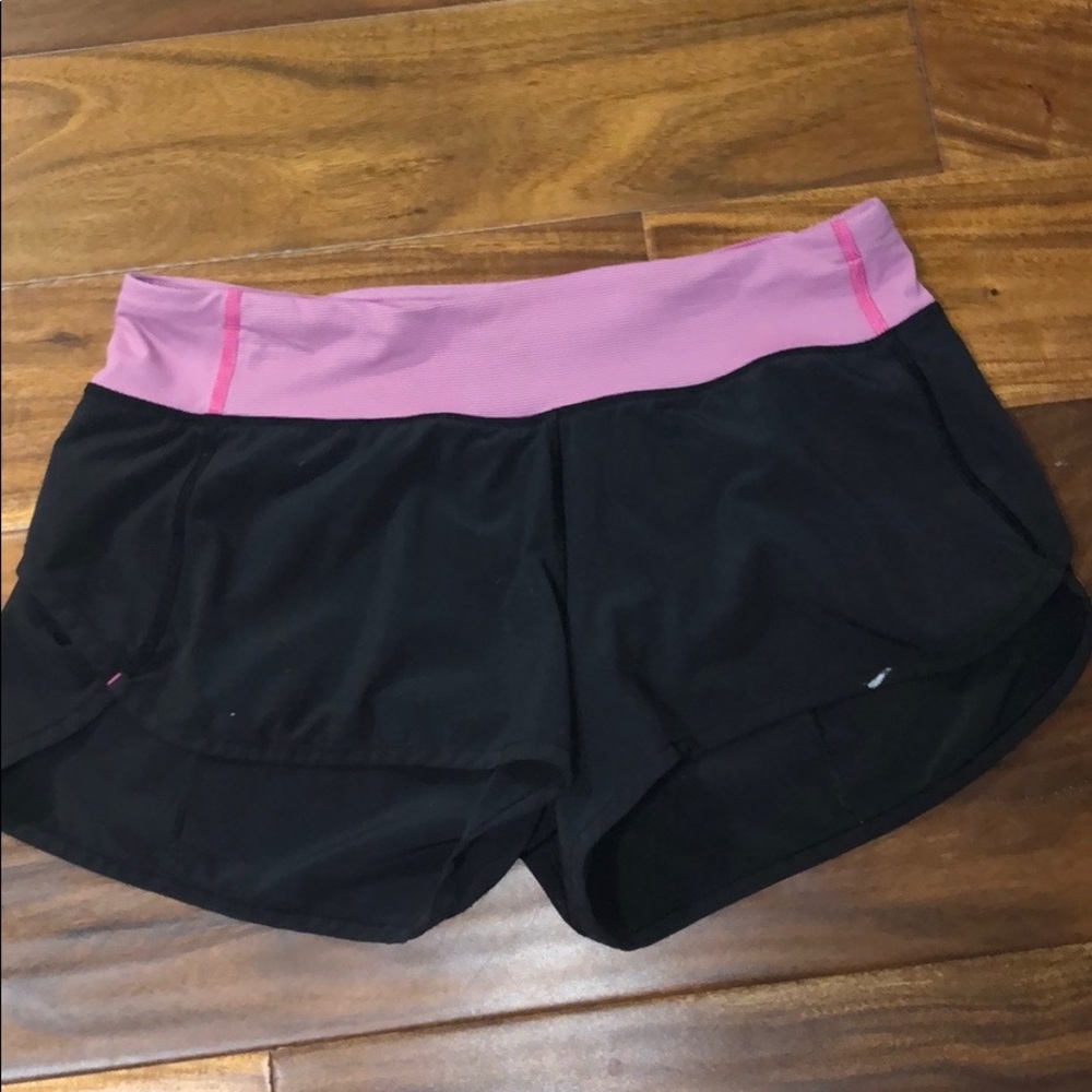 Lululemon Shorts